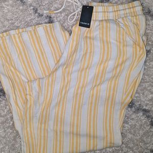 Torrid Linen Pants